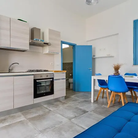 Casa Checco Lejlighed *