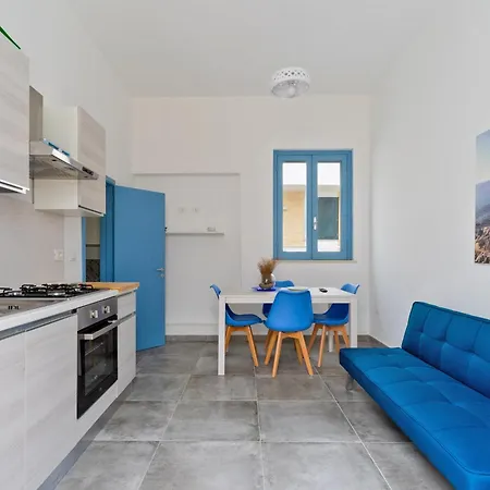 Casa Checco Lejlighed Ugento