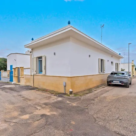 Lejlighed Casa Checco Ugento